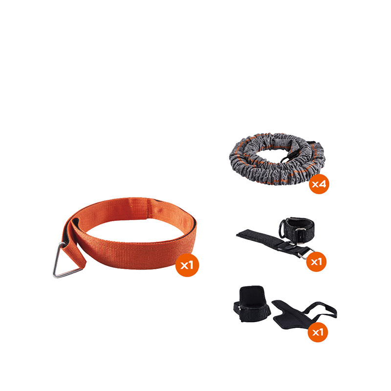 Python striker online resistance bands